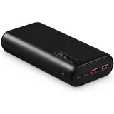MediaRange Powerbank 20.000mAh mit Quick Charge,
