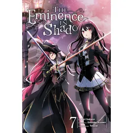 Yen Press The Eminence in Shadow, Vol. 7 (manga)