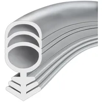 Elton ELLEN UNIVERSEALPlus, für Kunsstoff,TPE schwarz DIY Progr.,L 5mtr