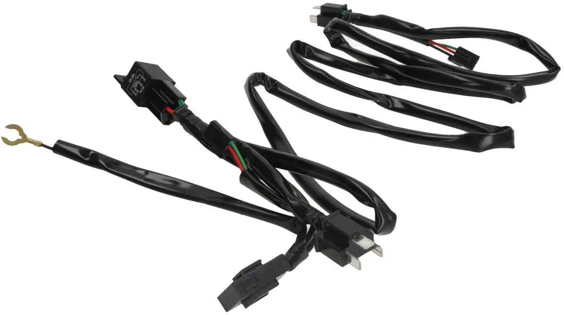 Haz de cables, Faro delantero TYC 20-6155-WP-1