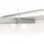 Balay 3BT267MX Teleskophaube 60 cm Metallic Grau