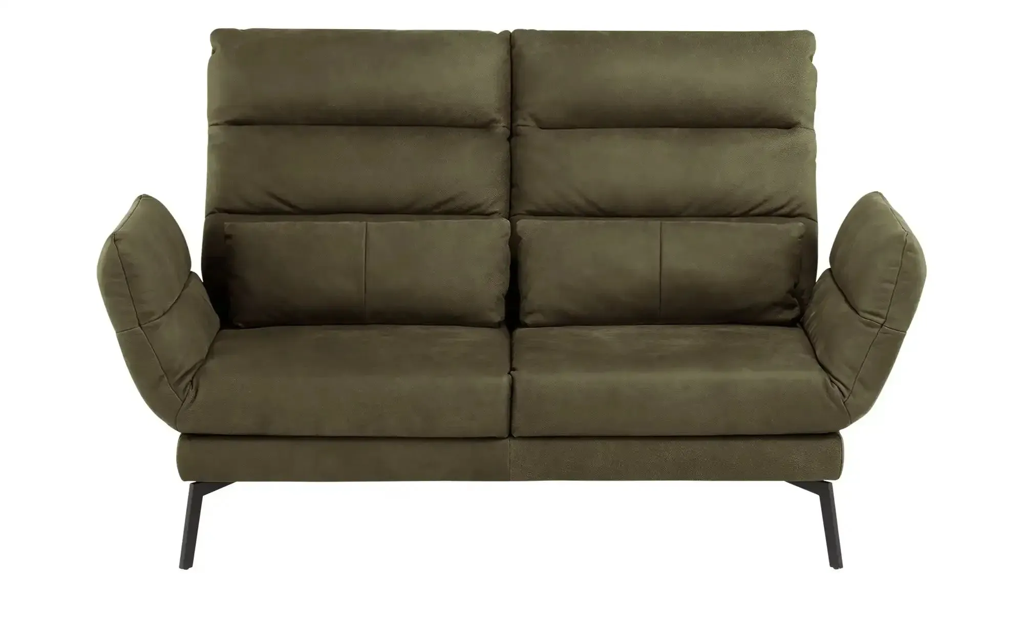 Max Schelling Sofa 2-sitzig  Sentence Komfort ¦ grün ¦ Maße (cm): B: 226