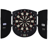 Homcom Elektronische Dartscheibe für 8 Spieler