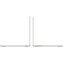 Apple MacBook Air M3 2024 13,6" 24 GB RAM 512 GB SSD 10-Core GPU Polarstern
