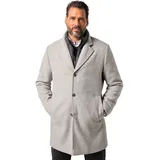 Jp1880 Kurzmantel grau 6XL
