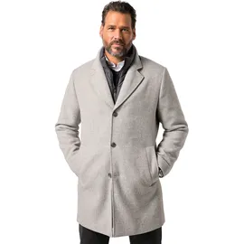 Jp1880 Kurzmantel grau 6XL