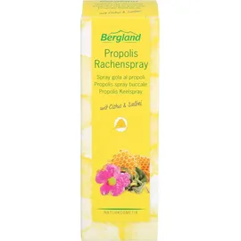 bergland gmbh Propolis Rachenspray