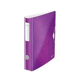 Leitz Active WOW DIN A4 65 mm Violett 5 St.