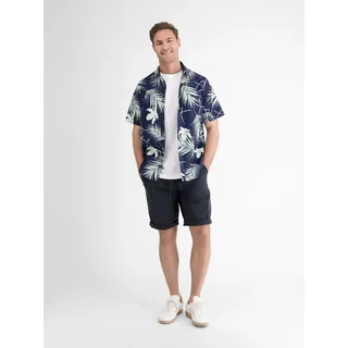 Lerros Bermudas »LERROS Chino-Bermuda, ultra leicht und schnelltrocknend« LERROS BLUE NIGHT