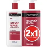 Neutrogena CICA Körperlotion Intensive Reparatur 2 x 750 ml