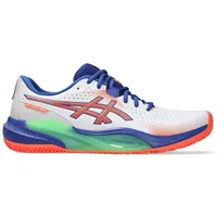Asics Gel-Challenger 15 Herren White Vivid Coral 40