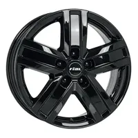 Rial Transporter 7,0 x 17 5 x 114,3 ET45 Diamant Schwarz