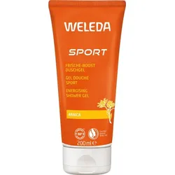 Weleda Sport Frische-Boost Duschgel Arnika 200ml