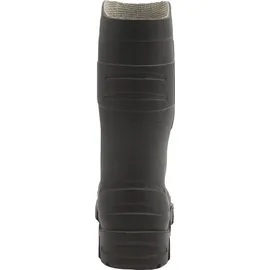 Dunlop Arbeitsstiefel Dee Gr.47 schwarz PVC DUNLOP