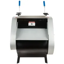 MSW Elektrische Kabelschälmaschine 2200 W 21 Einschübe - Kabelschälmaschinen MSW