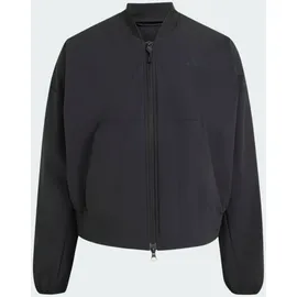 adidas Z.N.E. Woven Bomberjacke Herren Schwarz XXL