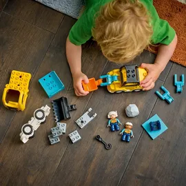 LEGO Duplo Baufahrzeuge 10475