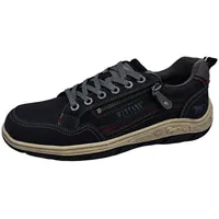 Mustang Sneaker Herren Schwarz 41
