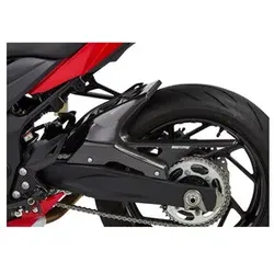 Bodystyle Raceline Radabdeckungen carbon, mit ABE