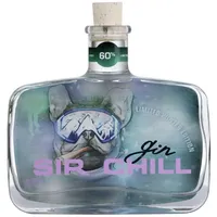 Sir Chill Gin Limited Winter Edition