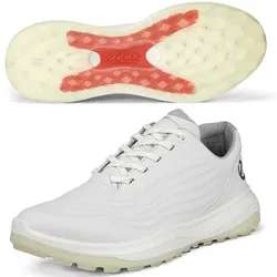 Ecco Golf LT1 GoreTex Damenschuh weiss