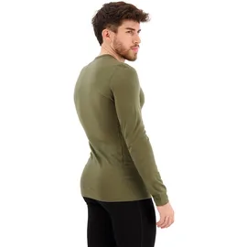 Icebreaker 200 Oasis Merino Long Sleeve T-shirt Grün S