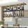 [en.casa] Weinregal Hubro 80 x 30 x 85 cm Schwarz