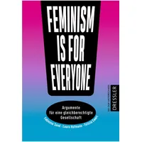 Dressler Verlag Feminism is for everyone!