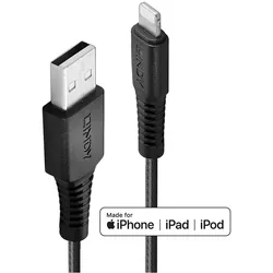 Lindy Lightning-Kabel - Lightning männlich zu USB männlich