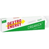 Dextro Energy CREAKICK APPLE - 6x14 Tablets - Creatine und Dextrose Kapseln für intensive Workouts, Tabletten für Schnellkrafttraining, mit Creapure, Vegan, Glutenfrei