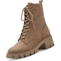 TAMARIS Schnürboots Damen Braun 39 EU