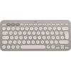 K380 Multi-Device Bluetooth Keyboard Sand, DE (920-011151)