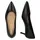 CLARKS Schuhe Adela Court mit Komfort-Fußbett und vielseitig-elegantem Look 1216 Black Leather 37.5 - Schwarz - 37,5