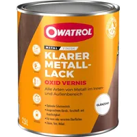 Owatrol Klarlack Oxid farblos 2,5 l
