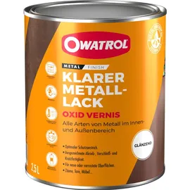 Owatrol Klarlack Oxid farblos 2,5 l
