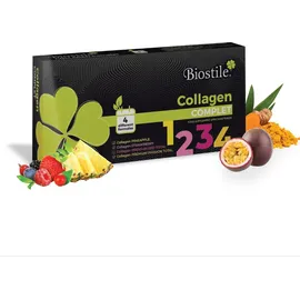 Biostile Collagen Komplett Beutel 30 St.