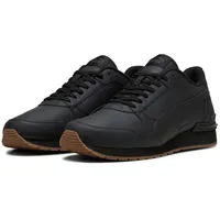 Puma ST Runner v4 L puma black-strong gray-gum (12) 8.5