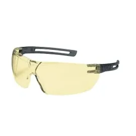 Uvex 9199286 Schutzbrille/Sicherheitsbrille Grau