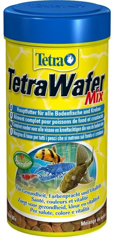 Tetra Wafer Mix 250 ml