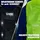 SASMO Sports SASMO® Laufrucksack 6L (Blau) mit Thermofach | Lauf Rucksack - Ultraleicht 300g | Laufrucksack Damen & Herren | Running Backpack inklusive Regenschutz - Blau