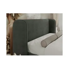 MKS Emora Classic Duo 180 x 200 cm Dunkelgrau