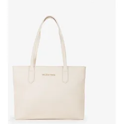 Valentino Bags Pansy Shopping Shopper, schwarz