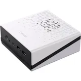 Chuwi Ubox-P R5-6600h/16gb/512gb Ssd Desktop-pc - Silver