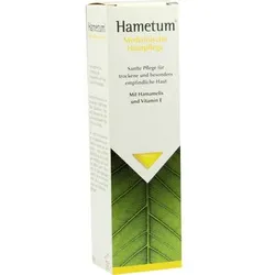 Hametum medizinische Hautpflege Creme