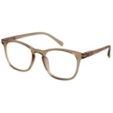 Breitfeld & Schliekert Lesebrille frozen braun, +3.00 dpt