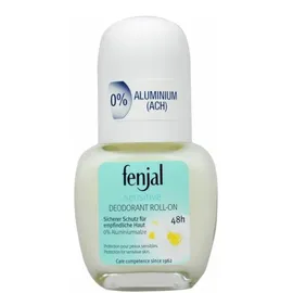 miss fenjal Sensitive Creme-Deodorant Roll-On 50 ml