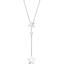 Elli Damen Y-Kette Stern Astro 925 Sterling Silber