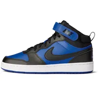 Nike Court Borough Mid 2 Kinder Game Royal/Black/White 35,5