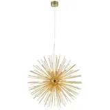 Markslöjd Soleil Deckenlampe Gold,107752