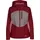 Trespass Softshelljacke "Eckwood" in Bordeaux/ Grau | Gr.: XS